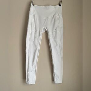 lululemon athletica White Leggings